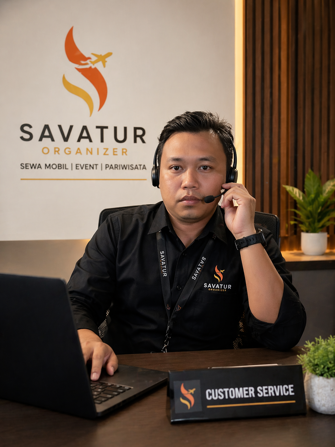 Support Team Savatur Organizer