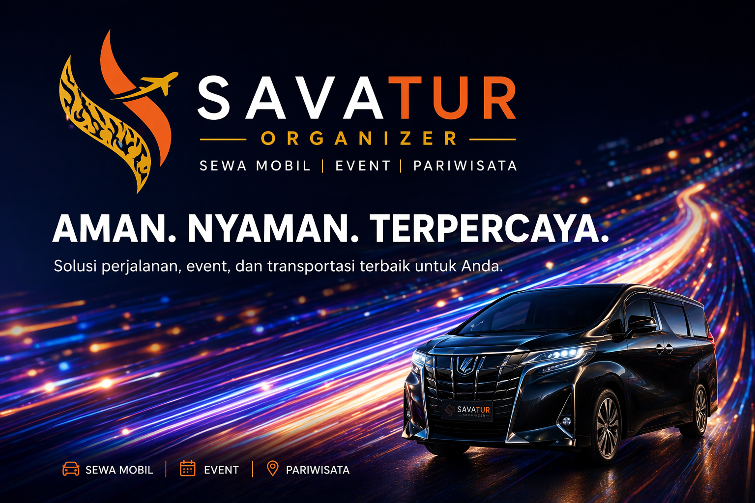 Sewa Mobil Murah Sleman - Savatur Organizer